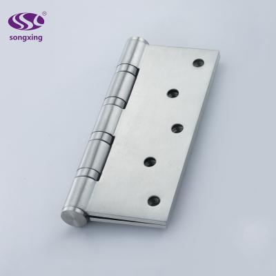 China 4BB 410G Large Modern Stainless Steel Door Hinges for sale