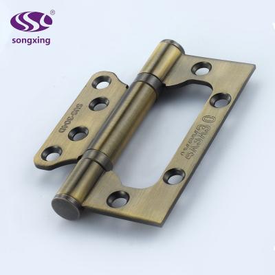 China Modern Durable Steel Exterior Wood Door Hinge for sale