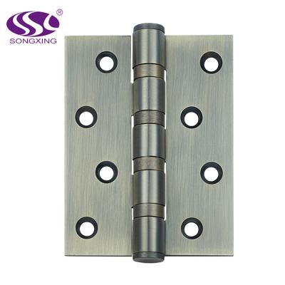 China Flat Hinge Modern Stainless Steel Ball Bearing 248g for sale