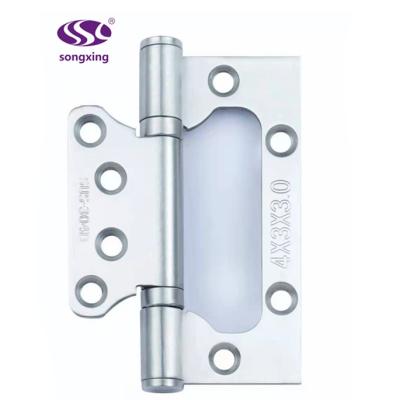 China Modern Hot Selling Stainless Steel Flush Butt Hinge for sale