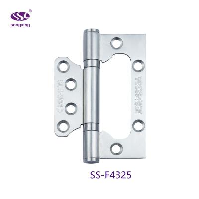 China Modern Heavy Duty Flush Stainless Steel Jewelry Hinge for sale