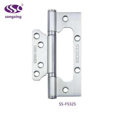 China Modern Types of 2BB 180G Stainless Steel Hinge For Doors for sale