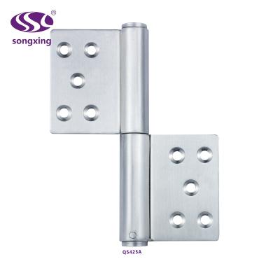 China modern steel door hinge for wooden door for sale