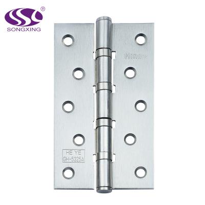 China Modern Hydraulic Industrial Indoor Door Closer Hinges for sale