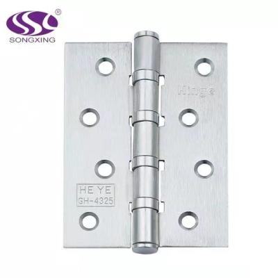 China 360 degree modern wooden door hinges for sale