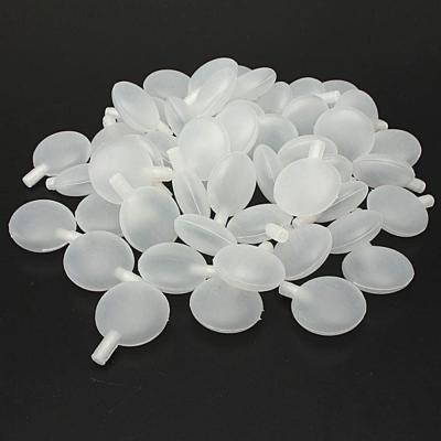 China 30*14mm clear toy squeaker toy squeaker diy clear fix dog pet baby toy noise maker inserts for sale