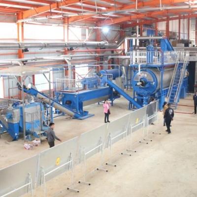 China Slaughter Processing Industry Waste Bone Meal Machine Plant In Feed /Bone Meal Processing Machine / Bone Meal Making Machine for sale