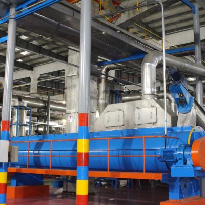 China food & Beverage plant chicken waste rendering plant machine/poultry waste rendering plant for sale