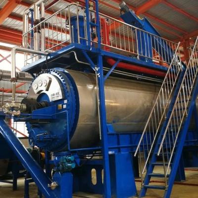 China Slaughtering Processing Industry Waste Rendering Plant For Waste / Poultry Slaughter Of Waste Processing Plant for sale