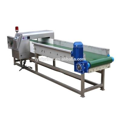 China food & Beverage Factory Fish Meal Making Machine Metal Detector for sale