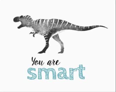 China Minimalist Wall Art Vintage Poster Decoration Picture For Living Room Personalized Gift Poster Dinosaur Custom Canvas for sale