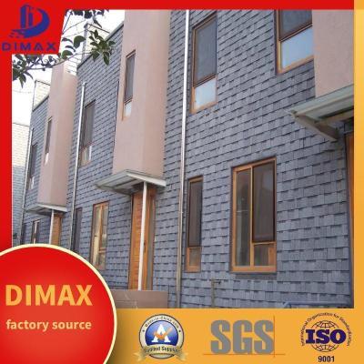 China Colored Fiberglass Asphalt Shingles Stone Coated Composite Type Roofing Shingles Roof Tile for sale