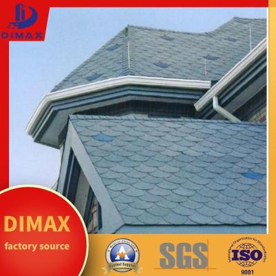 China Fire Resistant Colored Fiberglass Asphalt Shingles Luxury Asphalt Shingles for sale