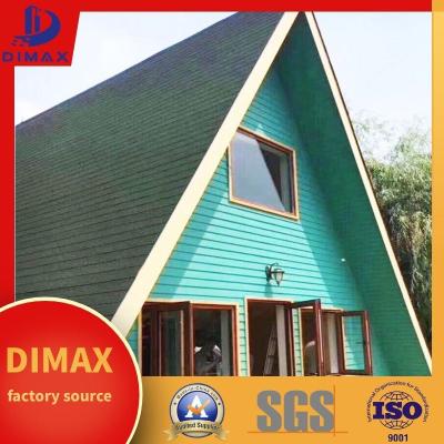 China Waterproof&Fire-resistant Colored Fiberglass Asphalt Shingles Luxury Asphalt Shingles for sale