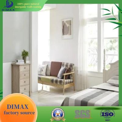 中国 Kids Room Wall Paint with Anti Mildew and Eco Friendly Mineral Inorganic Formula 販売のため