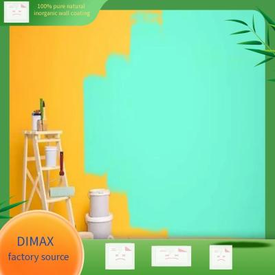 中国 20kg/drum Inorganic Paint Purifies Air For Customer Requirements 販売のため