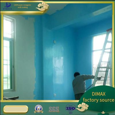 China Water Based Environmentally Friendly 24 Months Sealed Preservation Building Coating for sale