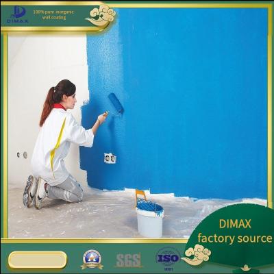 China Formaldehyde-Free Building Coating Superior Protection And Durability Te koop