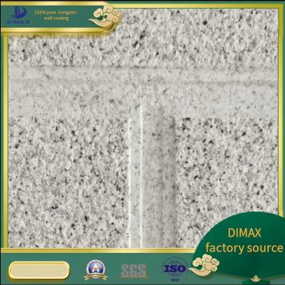 China Spray Stone Paint For Stone Texture Coating With UV Weather And Water Resistance for sale