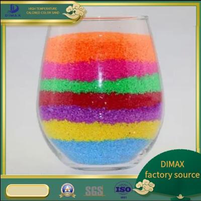 China Decorative Purposes Playful Sensory Sand for Kids Creative Play for sale