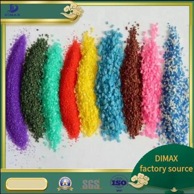 China High-Performance Colored Sand for Waterproof and Fireproof Protection à venda