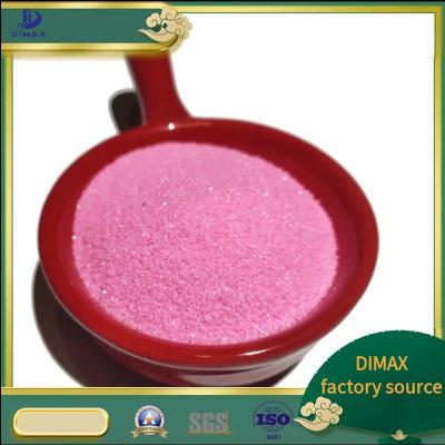 China Good Color Rendering High Gloss Granule Colored Silica Sand For Stable And Fixed Color Weather Resistance for sale