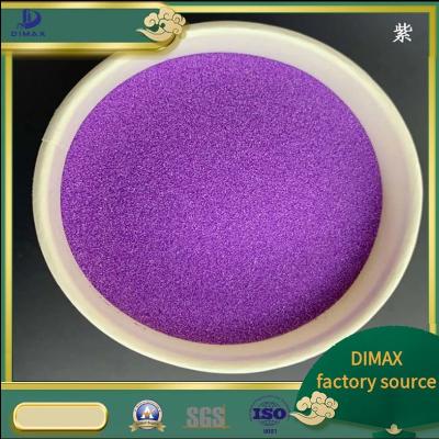 China High-Temperature Calcined Colored Sand For Art Paint With Greatly Improved Weather Resistance And Insulation Effect for sale