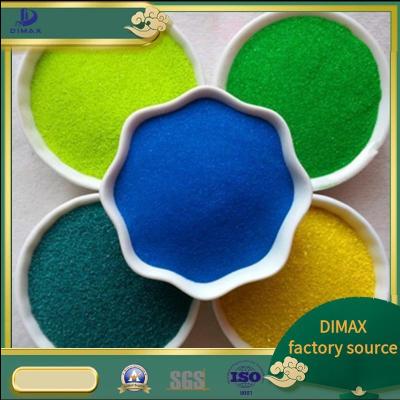 China Low-Cost High-Temperature Calcined Ceramic Stone Colored Sand for Interior and Exterior Wall Coatings for sale