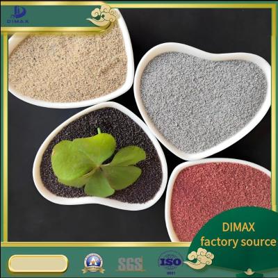 China Decorative Colored Silica Sand Long-Lasting And Reliable for sale