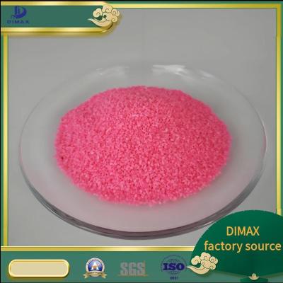 China Red Anti-Corrosion Colored Silica Sand The Perfect Solution For Construction for sale