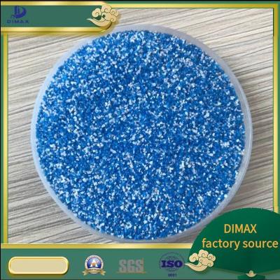 Chine Construction et aménagement paysager Sable de silice de couleur 20-30 Mesh Anti-abrasion à vendre