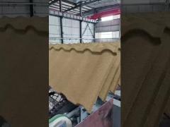 Building Colour Coated Roofing Sheets Bent Colour Coated Galvalume Sheet