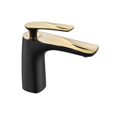 China High Quality Contemporary Luxury Home Faucets Basin Mixer China Bathroom Faucet for sale