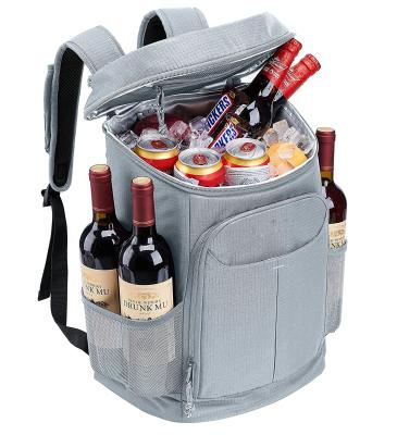 China Insulated Sports Outdoor Ice Cooler Box /Bag For Food Fruit Storage Picnic Bag for sale