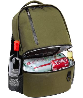 China Promotional Picnic Insulated Lunch Fridge Ice Pack Cool Box Bags for sale