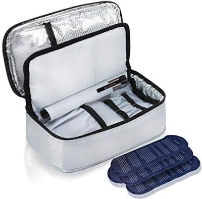 China Extra Water Proof Insulation Liner For Large Family Best Diabetic Keep Cooling Bags Cool For On The Go for sale