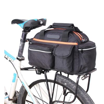 China Outer Frame HEANOO Backseat Bag HEANOO Outdoor Frame Backseat Bag Trunk Handbag Trunk Pack Trunk Pack Trunk Bag Bicycle Backseat Recycling Bag for sale