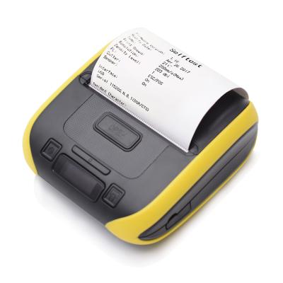 China Beeprt 58mm Receipt Printer BT Barcode Label Printer Portable Handheld Thermal Shipping Black and White 80mm Mobile 80mm for sale