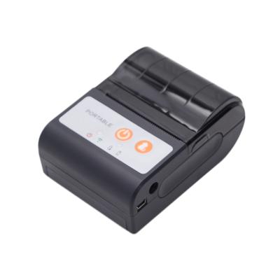 China BEEPRT Pocket POS Black and White Wireless Cheap Mobile Thermal Mini Receipt Printer Android Printer For Smartphone for sale