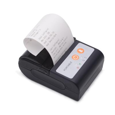 China Christmas BEEPRT mobile printer black and white portable handheld mini warm-up restaurant for sale