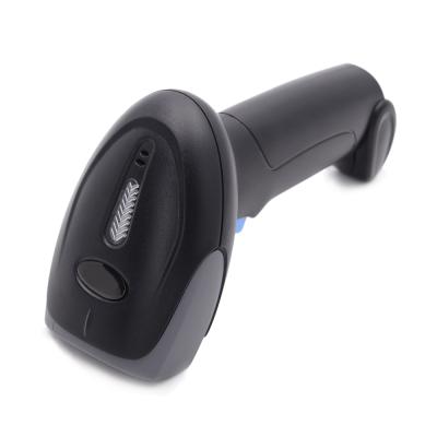 China ABS+PC Beeprt 2D USB and BT with Wireless Handheld Barcode Scanner for sale