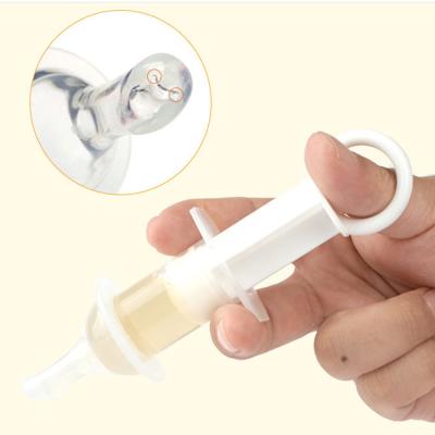 China Sustainable High Quality Silicone Nipple Dog Cat Kitten Medicine Eco - Friendly Feeder for sale