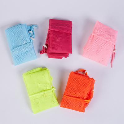 China Sustainable Pet Hammock Aid Cat Bath Towel Dog Grooming Pet Hammock Restraint Second Generation Cat Wash Bag for sale