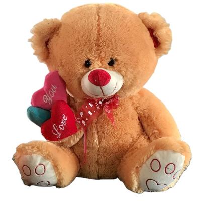 China Factory direct sales discount promotion hot plush toy teddy bear for sale