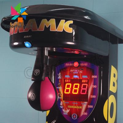 China Colorful amusement park machine boxing machine amusement arcade anime park game coin operated game machine for sale for sale