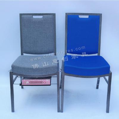 China Modern Auditorium Hall Flexible Chair Hotel Conference Stacking Metal Conference Chair With Shelf for sale