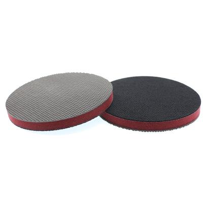 China DURABLE Large size 185mm efficient decontamination car wash magic mud auto detail scrub pad clay disc for sale