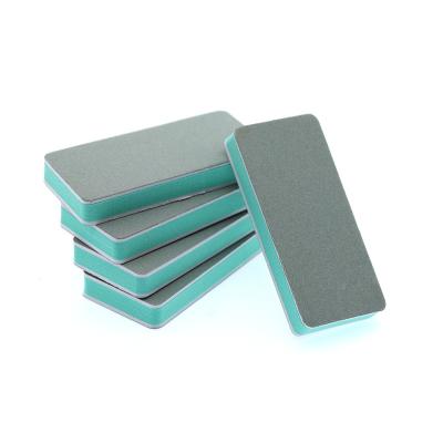 China Car Wash Double-sided polished sanding paper 3000 abrasive sponge car wash sponge for sale