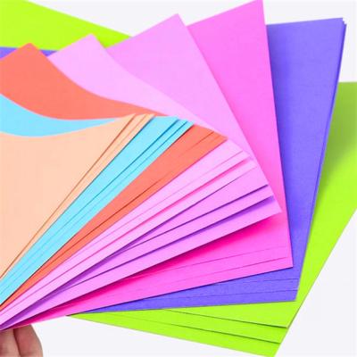 China Handmade Craft Color Printing Cheap Copy Paper for sale