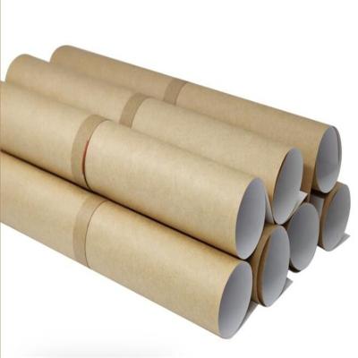 China One Side And Back Anti Curl White Board 200GSM - 350GSM Coated With Paper Kraft Paper For Packing Food for sale